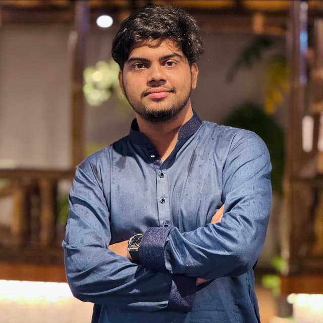 Sakib Sadman portrait