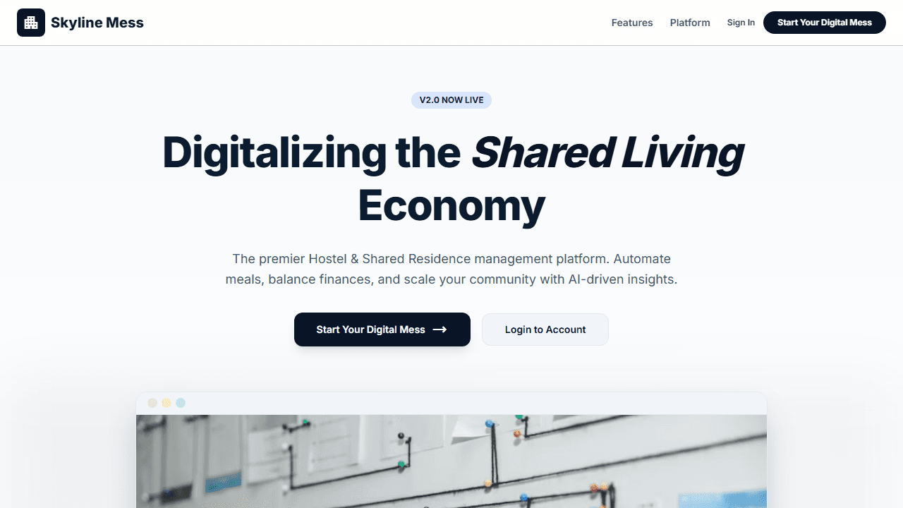 Smart Hostel Management System